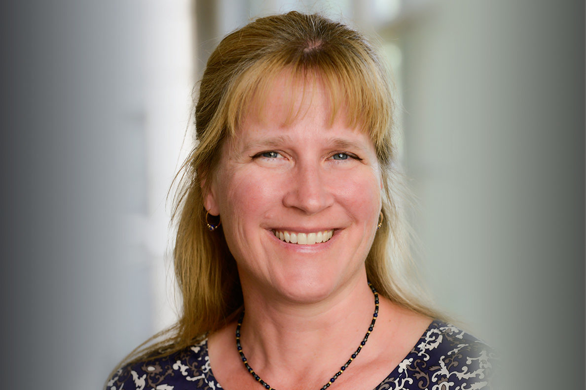 Photo of Dr. Dori Borjesson