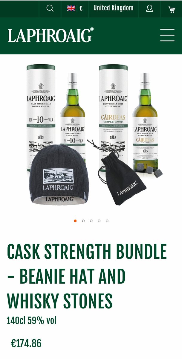 Jotterface's tweet photo. Mate it is the deal you have been waiting for! Better than a price cut you get a hat to keep your head hot whilst your stones keep your #whisky cold! Sadly you still need to use your holiday change to buy one as no legal UK tender option. #EuroFail @chris_f74 https://t.co/mtzE9Q2Try