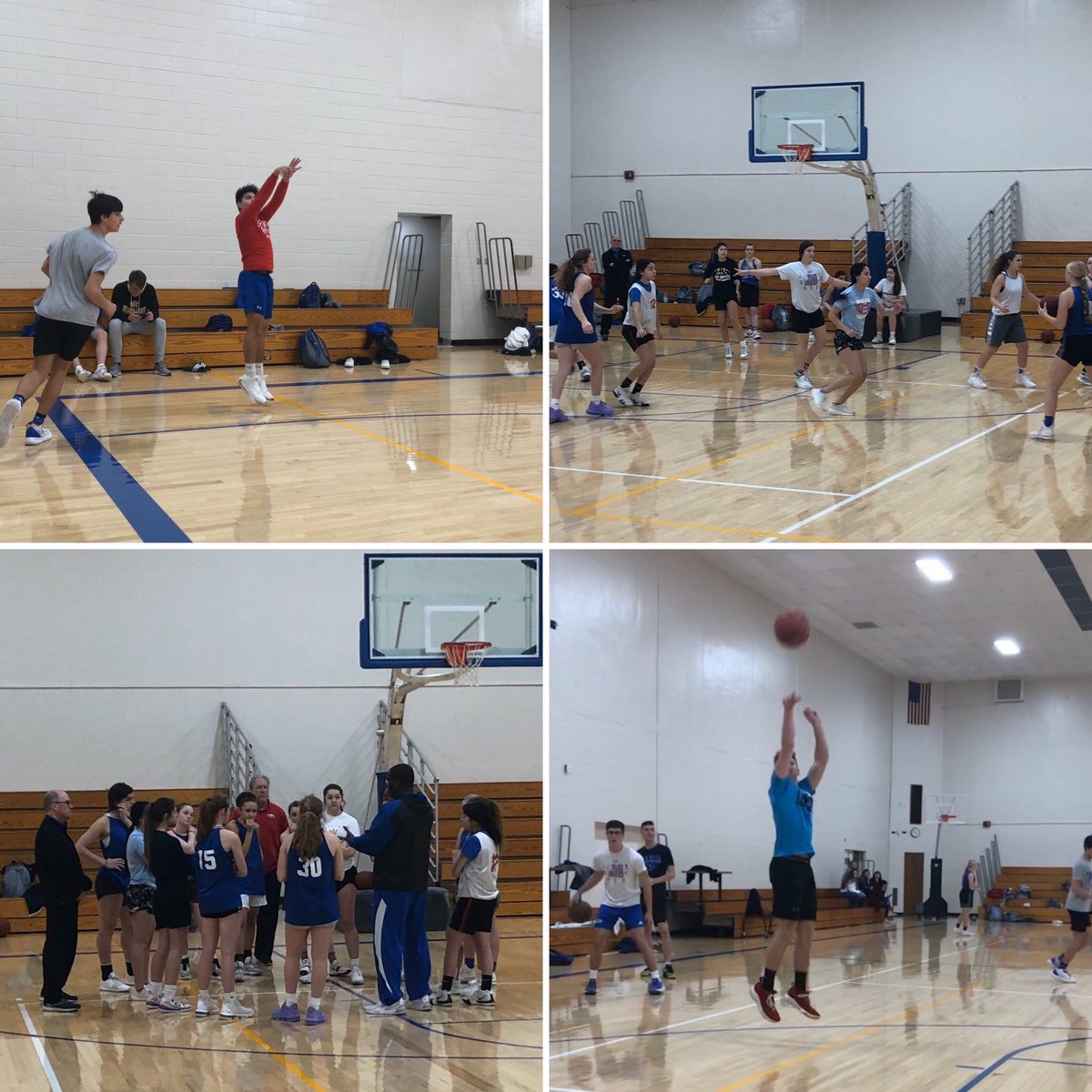 HugotonHoops's tweet photo. Thanks to Nickerson schools for allowing to use their facilities today!
#ALLIN #HugotonSchools https://t.co/5ASppGyor1