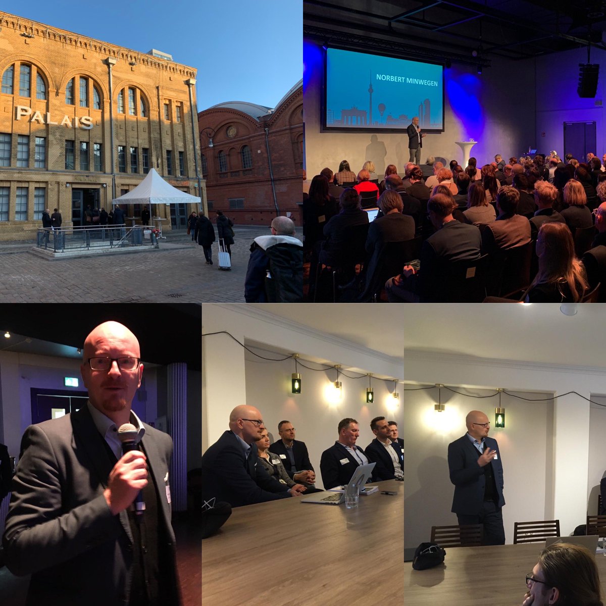 riccardo_wagner's tweet photo. Toller Tag heute beim @DPRGde Familientreffen #takeoff2020 - wir hatten mit dem AK CSR Kommunikation spannende Diskussionen zu neuen Storytellingansätzen durch immersive Medien #AR #XR - Wer noch an der Befragung teilnehmen möchte: https://t.co/Kr6BnbY8dw https://t.co/QR3M6wbfON