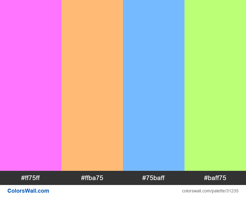 colorswall on Twitter: