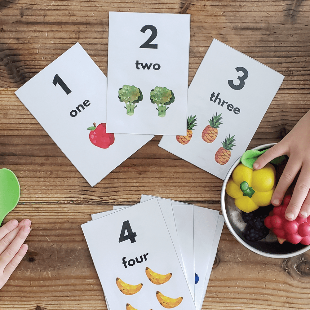 TheMamaWorkshop's tweet photo. Fruit and Veggie Number Cards https://t.co/OIKKrLGpGE https://t.co/tDXUbBHexj