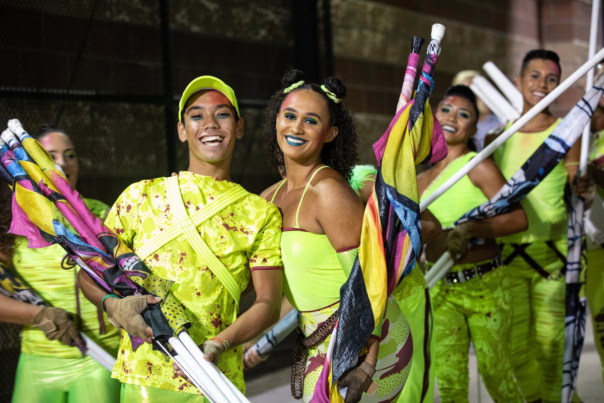 scvanguard's tweet photo. We're still accepting Color Guard video auditions through February 15! Don't miss your shot to join SCV for the 2020 season - submit your audition today! #SCV2020 #SCVCG
https://t.co/JygkPGdb4B https://t.co/oQddKHHc5a