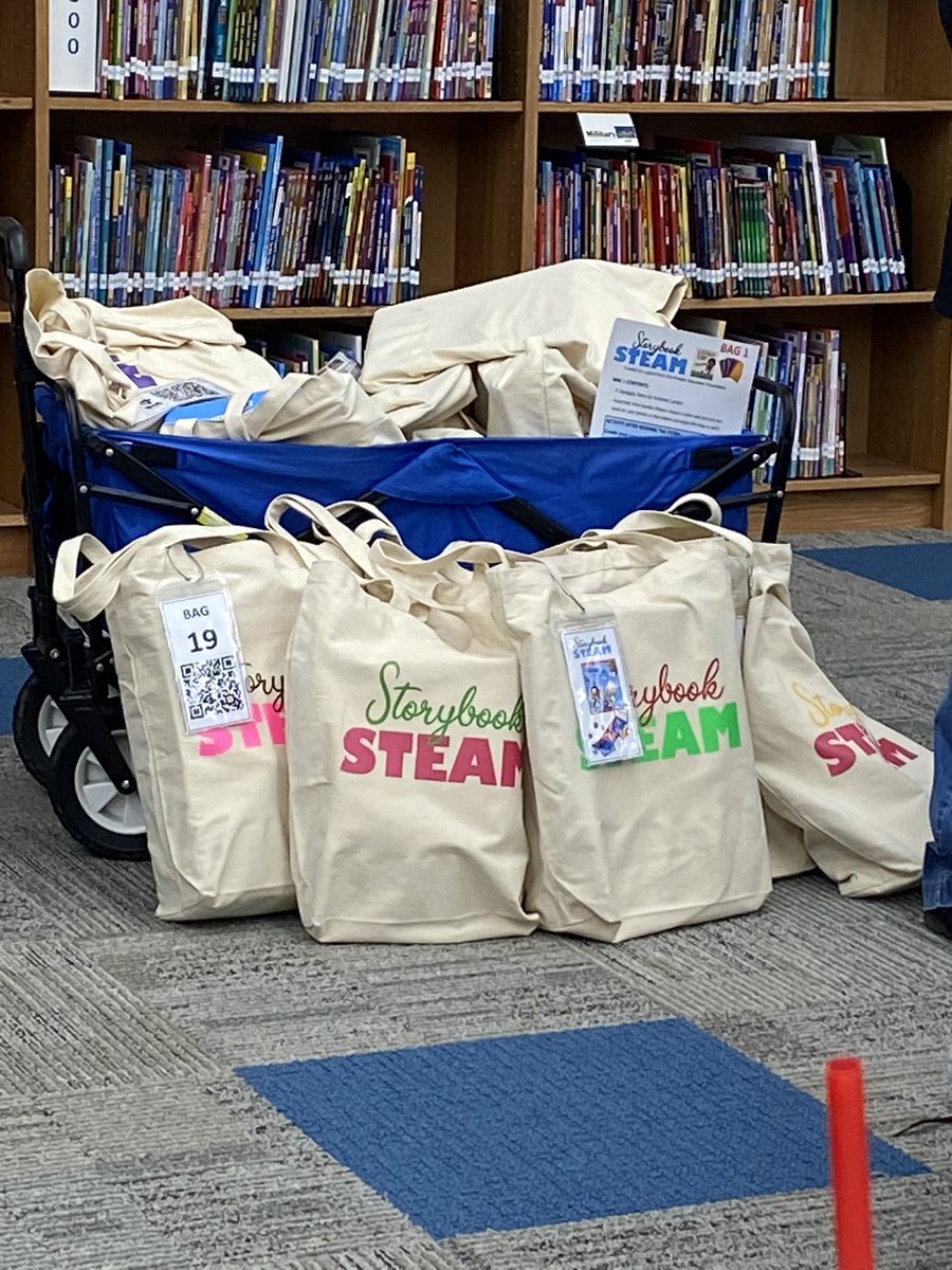 MsFortsKidsRock's tweet photo. Thank you @meazellk for sharing your #PEFgrant goodies with our entire grade level! We are so thankful for your STEAM leadership! 💙🤗 @Spradley_El @glenn_lacey @MrsBright1st @msroosa @MsWalker1st https://t.co/oZOkdyqhFu