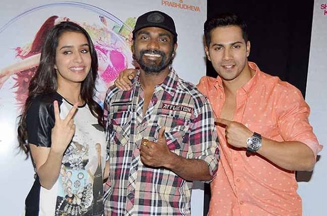 varunshraddha_'s tweet image. From, #ABCD2 to #StreetDancer3D we grew with a growing bond.
This trio 💞💖❤💕😍👌🙌
@Varun_dvn @ShraddhaKapoor @remodsouza