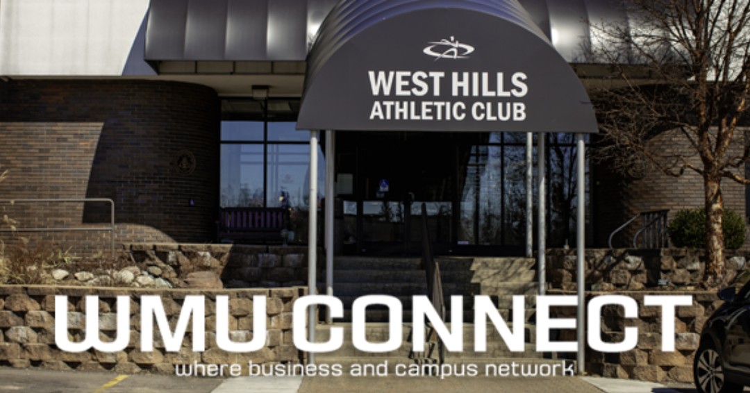 FetzerCenter's tweet photo. Our next WMU Connect After Hours event is happening on Tuesday, Feb. 4 from 4-6 p.m! This is a networking event at West Hills Athletics Club, with complimentary hors d’oeuvres from the Fetzer Center. This is free to attend but RSVP is requested via https://t.co/Y3VhTb1fcK https://t.co/GfIcPPeysG