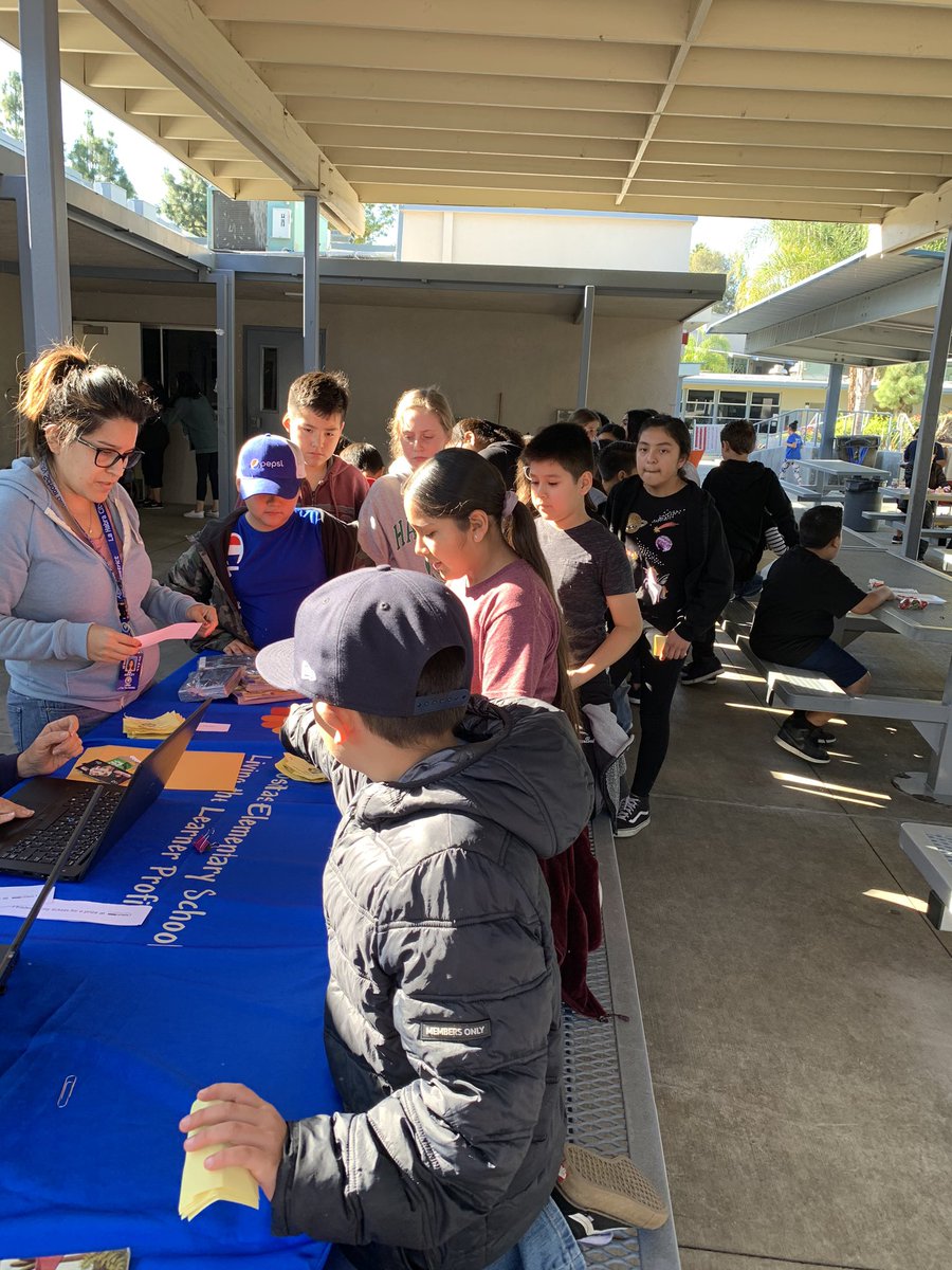 julierashford's tweet photo. PAWSCO is open for business!  A new student store has our campus all a buzzz!  Promoting positive behavior school wide!
@laspositaslions #lhcsd #1Team1Vision @julieericksonLL https://t.co/06NcB2cdfg