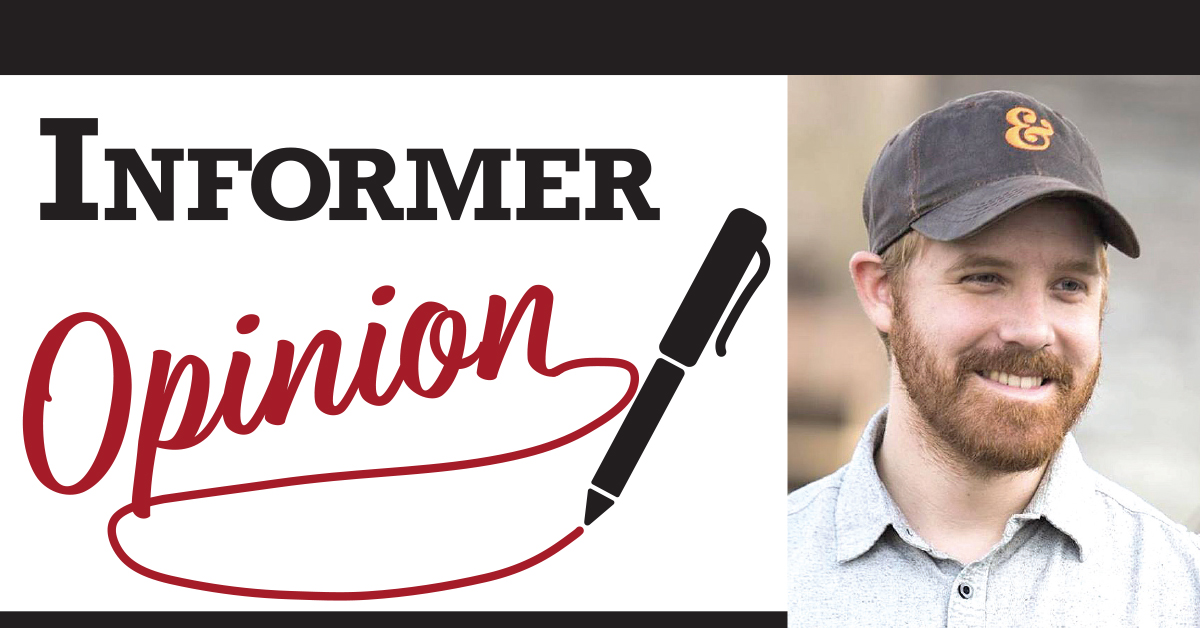 Opinion writer Jake Trease weighs the benefits of reading versus watching television.

"Does the entertainment factor of “The Office” or the educational factor of something like HBO’s “Chernobyl” come even close to the best book you’ve ever read?"

COLUMN: bit.ly/2Gnhu5c