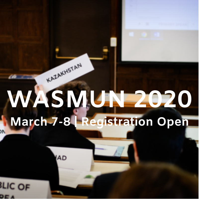 WASMUNofficial's tweet photo. On this #InternationalDayofEducation, engage in debate, research, and collaboration with other internationally-minded teens by registering for #WASMUN2020, happening March 7-8 at #UW in #Seattle! Register here: https://t.co/QjD1WppOcq https://t.co/glFa6UzsFk