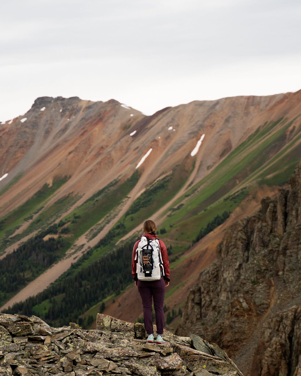 SPOT_LLC's tweet photo. Push the boundaries and keep exploring..all while staying connected. #spotx #findmespot #getoutside https://t.co/8DUvA8gbE4