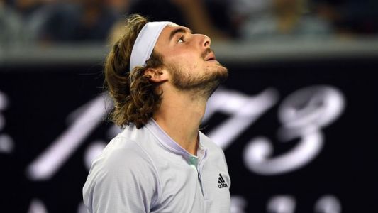 Tennis> Open d'Australie>Raonic surprend Tsitsipas au troisième t => bit.ly/38FORfI #sport