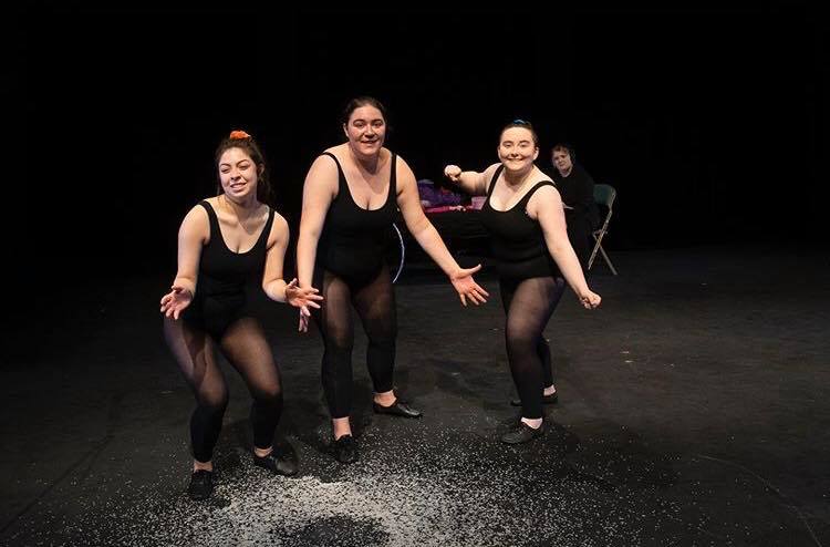 BigMessPresents's tweet photo. Can you believe that we're only 10 days away from performing #NotFourGirls at @BETCamberwell! Inspired by the work of Leona Lewis, we're bringing spectacle, splendour and sweat. Rice, Ribbons and Bleeding Love are only the tip of the proverbial iceberg. 

https://t.co/4ifcvD2TvD https://t.co/JoaFNNv7UL