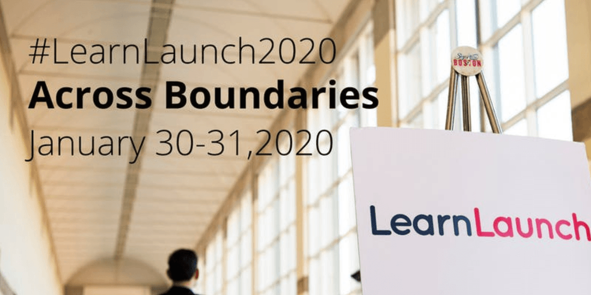 #LearnLaunch 2020 Across Boundaries