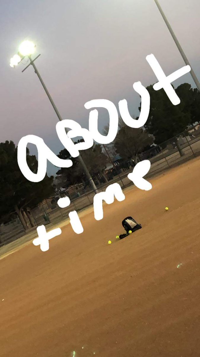 pgonza100708's tweet photo. Softball season begins today! Pumped for another great season.  Tryouts today and tomorrow,  you must have a current physical on file to participate. #sehsthebest https://t.co/UWcmErf3MA