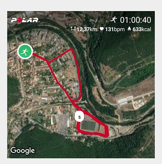 Pascal_CN's tweet photo. Test des #mollets sur une #séance 

25' de #footing + #PPG + 4LD

#séance #seuil : 3×2000m (2'25 de recup)

Pas de douleurs mais les chronos sont pas tip top... Quel #sport ingrat la #courseàpied on s'arrête 10 jours et on avance plus 😆😆😧

#forzarunners 👊 
#RuizClub
#GoRun https://t.co/BfVu7Pyh9L