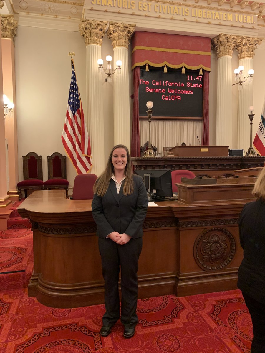 GraySaltCPAs's tweet photo. We had a great time talking with our state legislatures about issues surrounding our profession and encouraging them to make use of our financial literacy programs! Thanks @Cal_CPA  for organizing such an amazing event! https://t.co/rZyk2NDAmh
