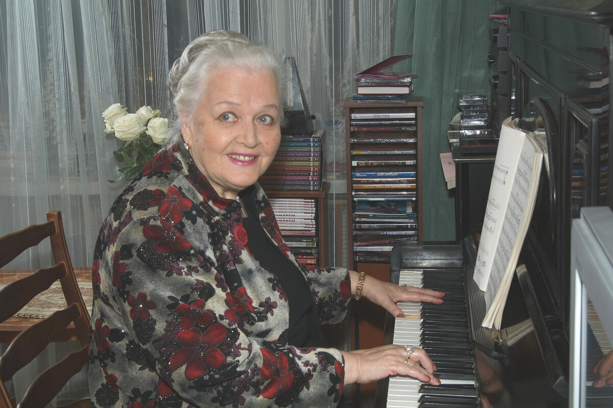 Писаренко Галина Алексеевна