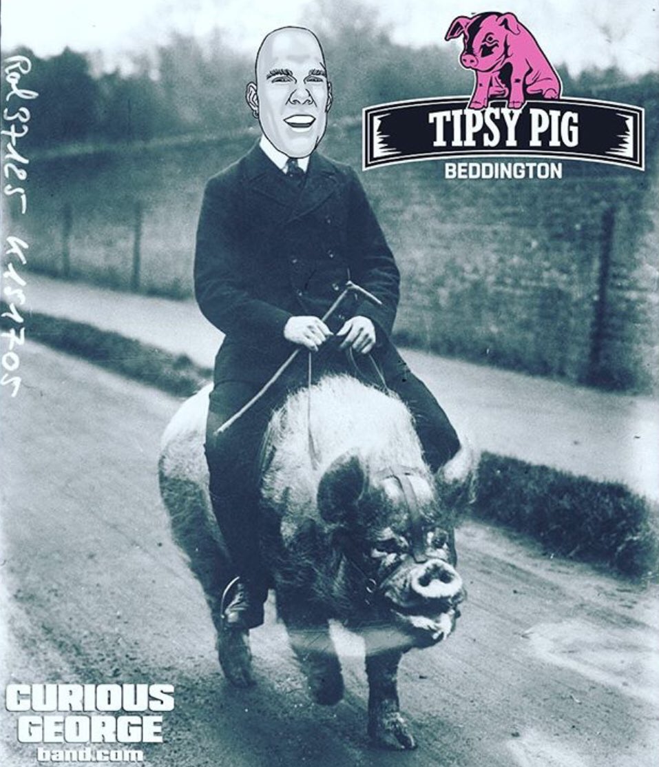 Tipsy Pig Pub tweet media