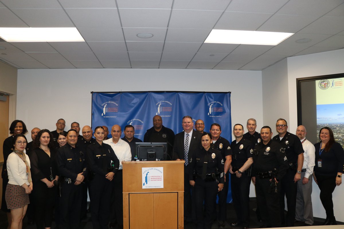We are working with <a href="/LAPDWestBureau/">LAPD West Bureau</a> <a href="/LAPDWilshire/">LAPD Wilshire</a> <a href="/LAPDWestLA/">LAPD - West Los Angeles</a> <a href="/LAPDHollywood/">LAPD Hollywood Division</a> <a href="/LAPDOlympic/">LAPDOlympic</a> <a href="/LAPDPacific/">LAPD Pacific</a> <a href="/lapdhq/">LAPD HQ</a> to protect, prepare, educate and serve through the RYLAN Liaison Program. #ReadyLA is a citywide effort and we have resources to share! emergency.lacity.org/rylan/about