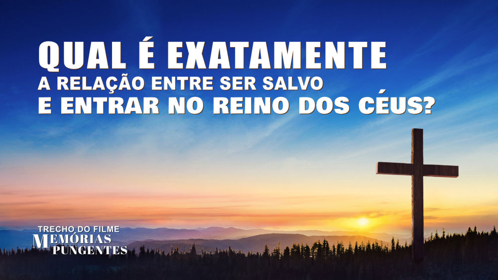 CAGchurchpt's tweet photo. Qual é exatamente a relação entre ser salvo e entrar no reino dos céus?
➡️https://t.co/mujUt9JNGJ
#videos #deus #senhor #gospel #espiritosanto #reinodedeus #Videosgospel #filmeevangélico #FilmeCristão https://t.co/JJOt1ny2JK