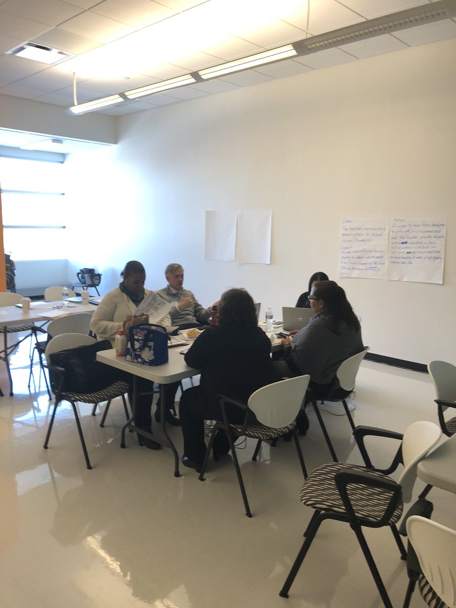 Always great to learn with MS &amp; HS leaders <a href="/PathwaysAcad/">PathwaysAcademy</a>
