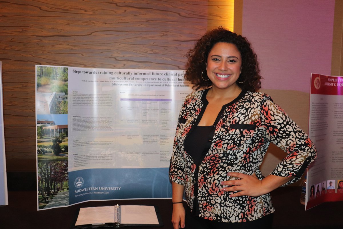 thencspp's tweet photo. Our students and delegates take pride in the path they chose and the impact they intend to make as professional psychologists. Click to view their impressive work displayed at the Mid-Winter Conference’s “Moments of Pride” Poster Session &amp; Reception. #ncspp2020 https://t.co/MNwcysS3F5