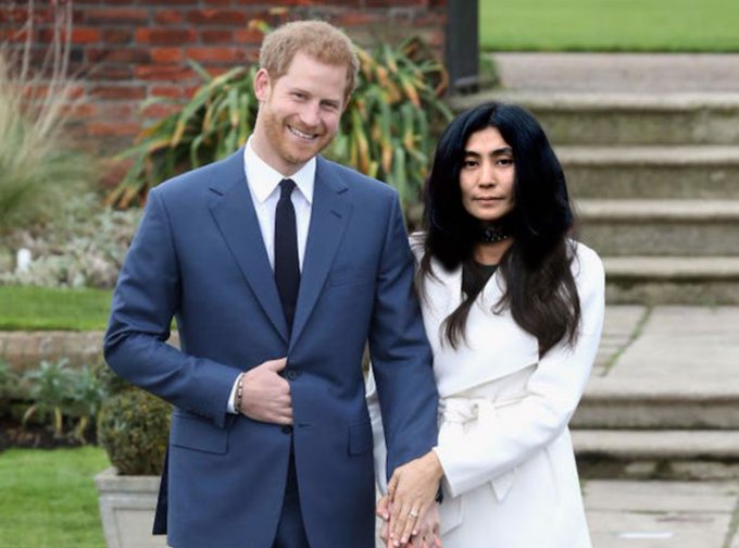 Elvis_Trump's tweet photo. @AnnCoulter
CNN BREAKING NEWS: The True Cause of the Royal Family's Break Up Is Finally Revealed
#Megexit #PrincessYoko https://t.co/PCy2WkYwGq