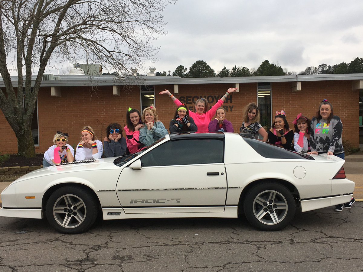 SeqElem's tweet photo. Tonight is our Sequoyah Dancing Tgeough the Decades/Family Game Night. Come join us tonight from 5:30-7:30. #SequoyahFUN https://t.co/3gKo3ZRI79