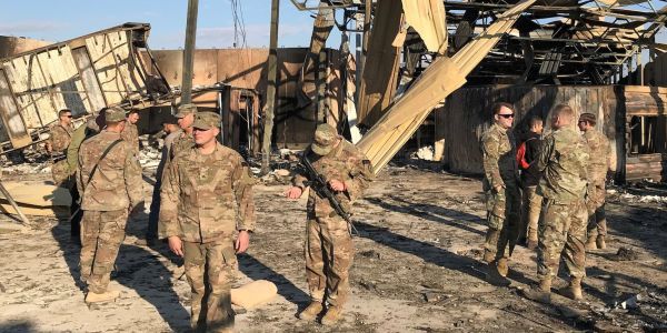 Business> Pentagon reveals 34 US troops suffered traumatic bra => bit.ly/3aPB08q #Business