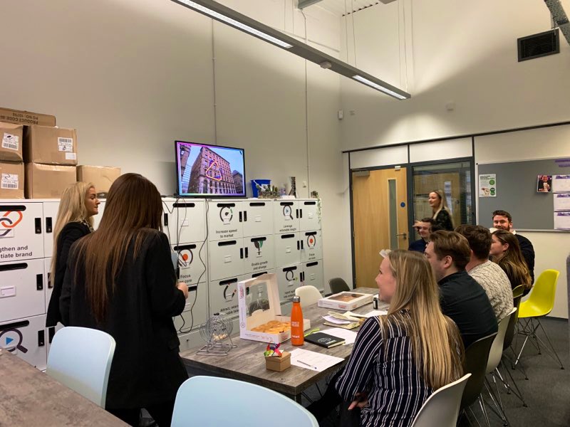 Accelerate Manchester tweet media