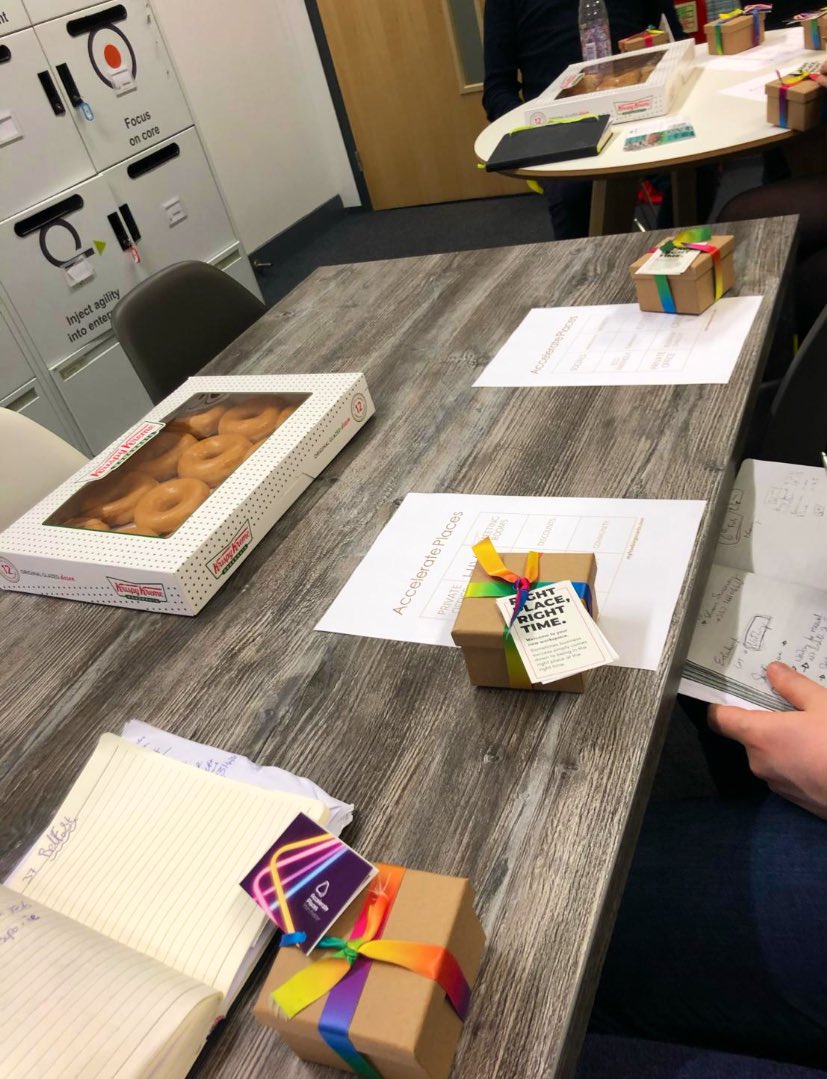 Accelerate Manchester tweet media