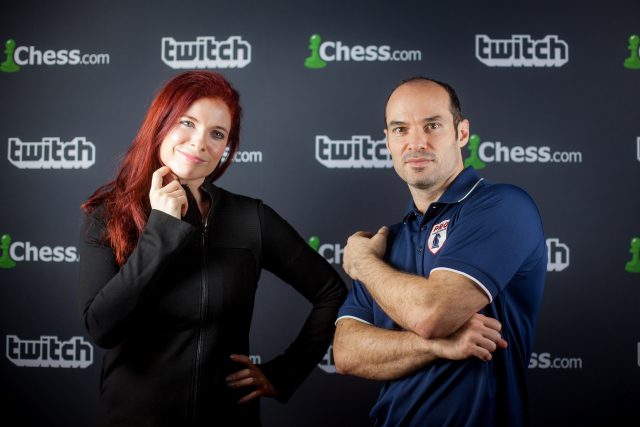 Alexandra Botez accidentally goes live on Twitch while making thumbnail faces - Dexerto