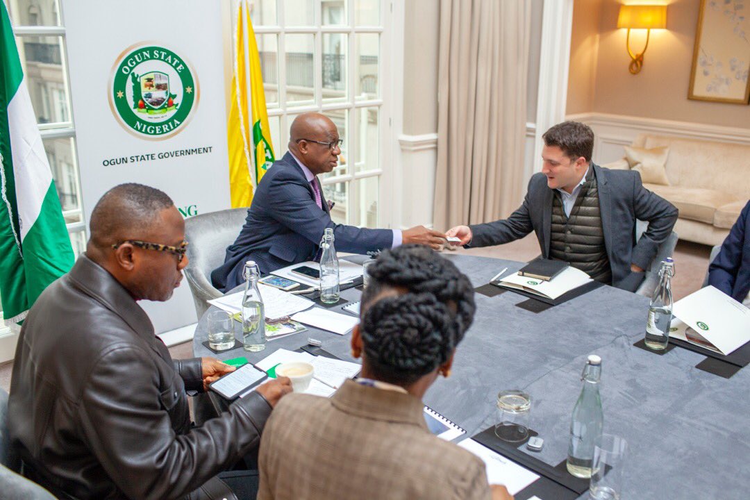 Ogun State Government - OGSG tweet media