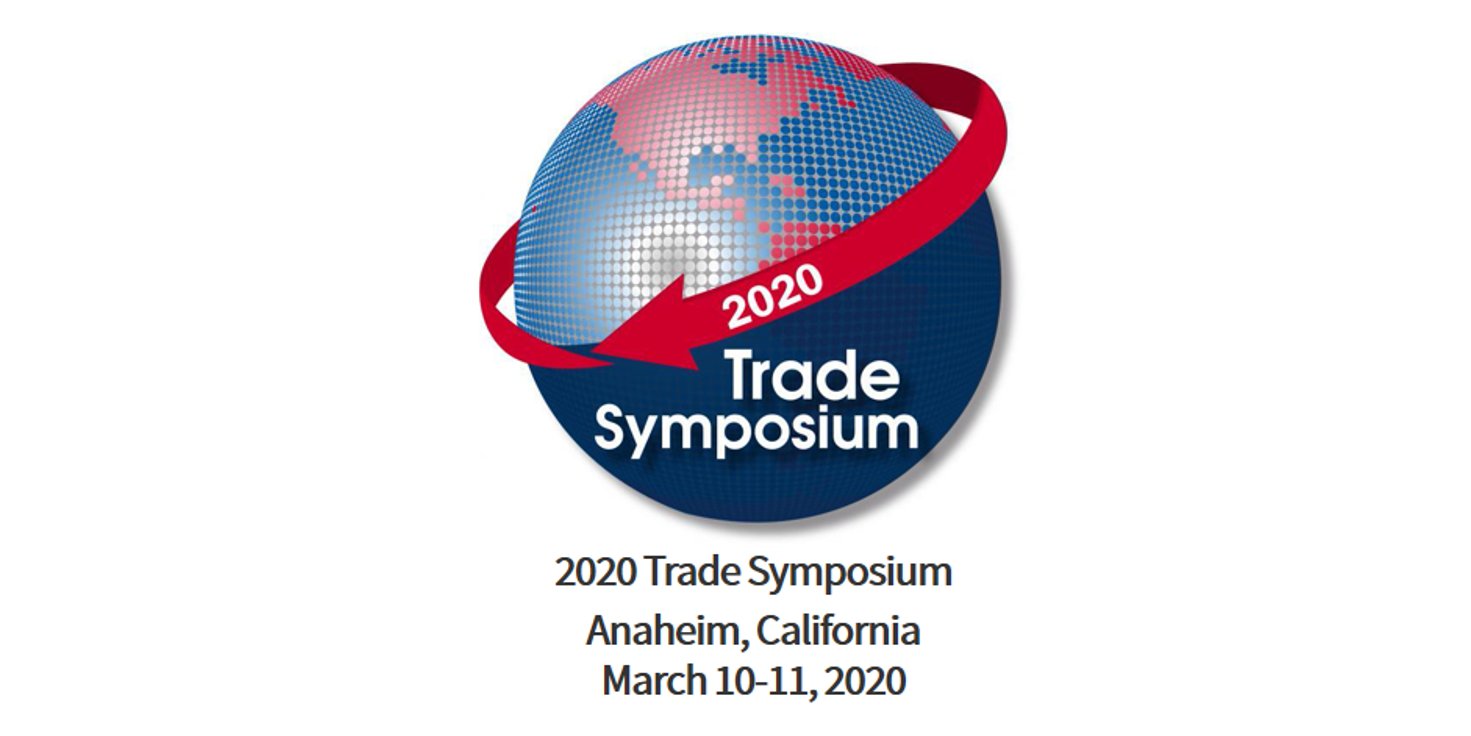 CBP Office of Trade on Twitter "The 2020 Trade Symposium has a new