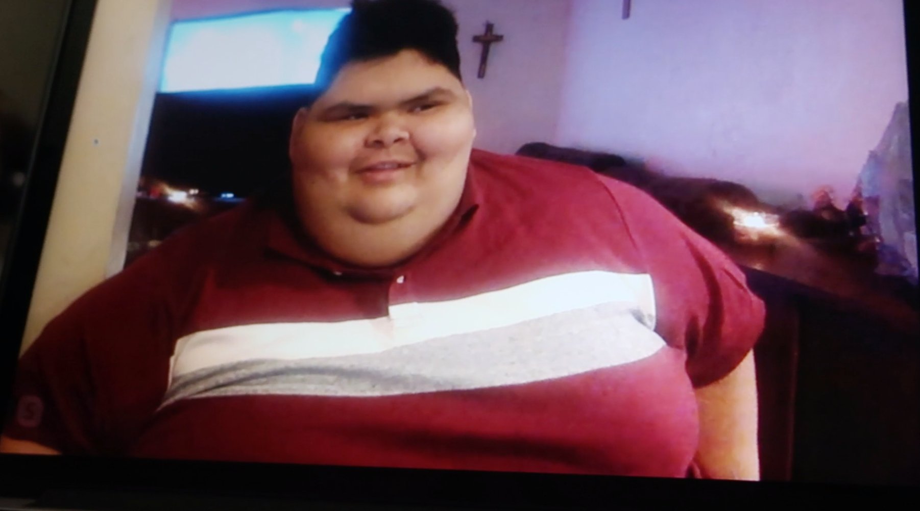 Catfish on Twitter "Jesus met Alexis a year ago and from there, sparks