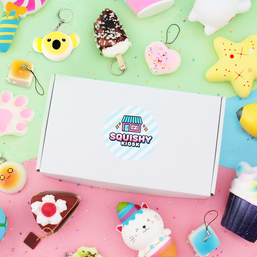 SquishyKiosk's tweet photo. 💖 Get an assortment of the softest and sweetest squishies with Surprise Squishy Box! 🎁 It contains carefully curated items from our shop like food squishies, funny squishies, kawaii toys, and more! 🌸🍦👉 https://t.co/p1ps7tML3a

#squishykiosk #squishy #squishies #squishyshop https://t.co/XlUHkTyxi2