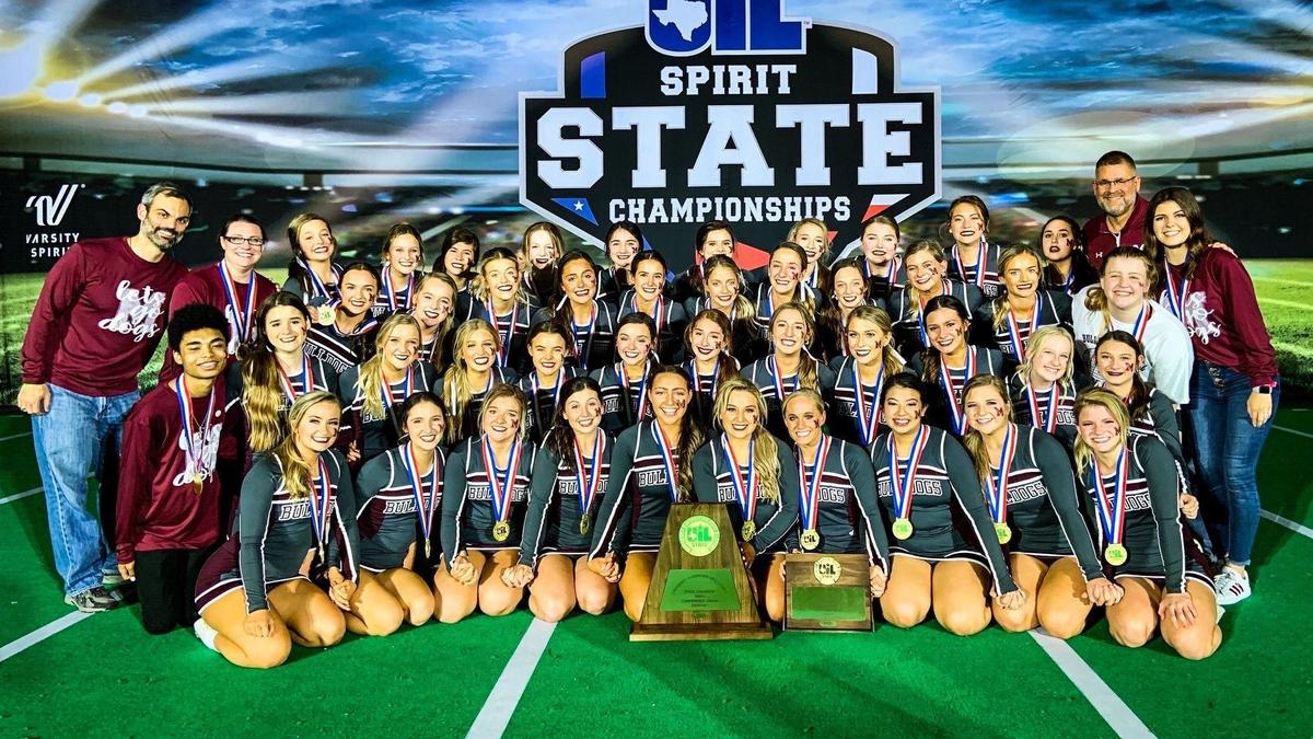 MagnoliaISD's tweet image. Congratulations, again to @magnolia_cheer on being named the UIL Spirit State Champions! Read more about their exciting accomplishment here: ow.ly/edlF50y4maT