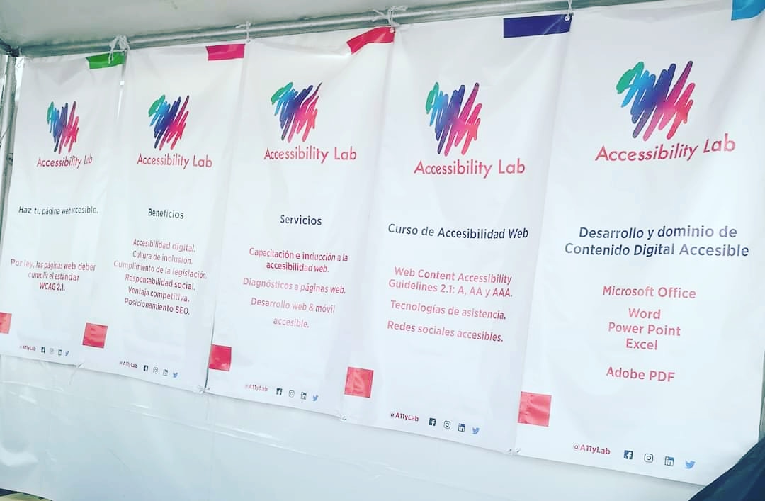 A11yLab's tweet photo. Haz tu página web accesible. Contáctanos #AccessibilityLab #A11yLab. https://t.co/3a6ZHuqMWj