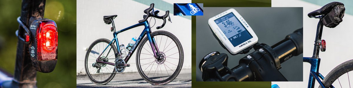 Lezyne's tweet photo. Flyby bike check w/ @AMTetrick
See more at https://t.co/dCSGIlUwFa
➡️ #Lezyne #Roadbike #Cycling #AlisonTetrick #BikePorn #BikeLife #SmartConnect #MegaXL #EngineeredDesign https://t.co/yueV8nVDtW