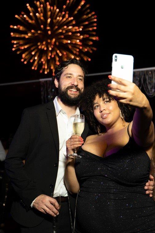 🎉🎉Check out how <a href="/BreathlessMB/">Breathless Montego</a> said goodbye to #NYE while counting the last seconds of 2019 and ushered in 2020 with music, joy and our guests cheering for the start of a new decade! #NYE2020 #BreathlessMontegoBay 👉bit.ly/BREMBNYE