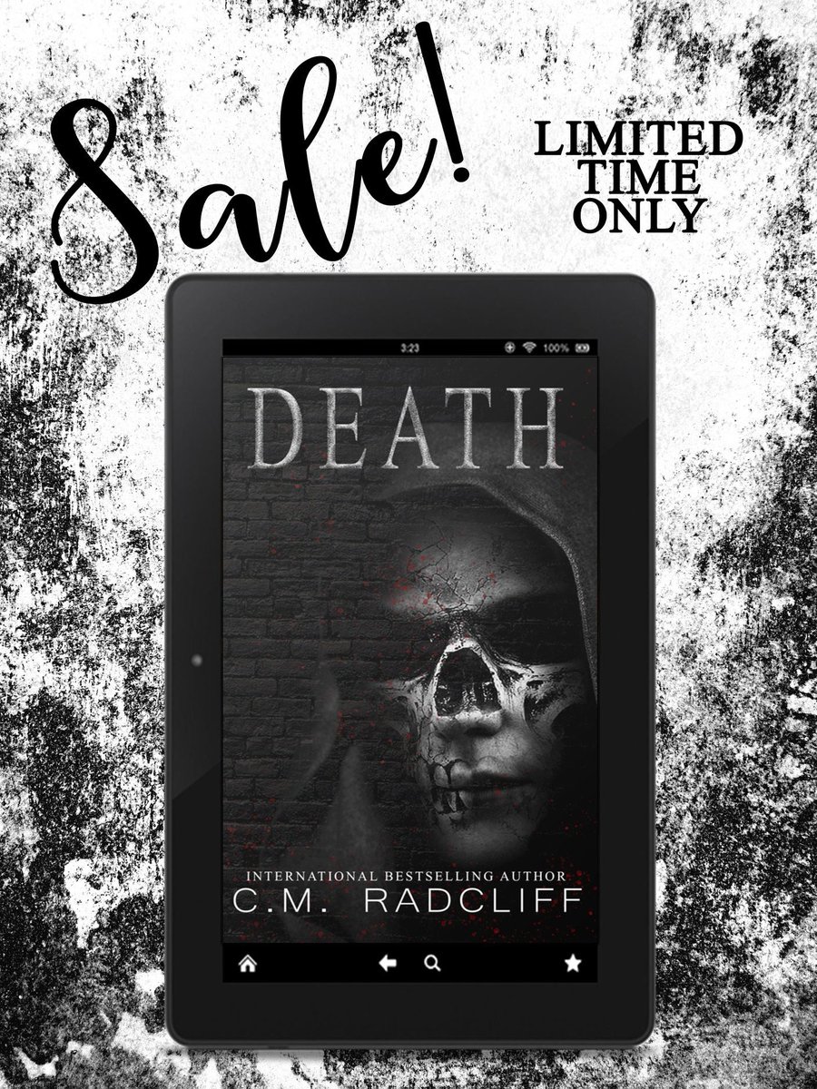 cmradcliff's tweet photo. ☠️ SALE ALERT ☠️

"This story has no romance, no magic wand to make it all better... just the bitter harsh reality of human nature at its most deprived and I loved it, even though it ended with tears streaming down my cheeks."
_____________

https://t.co/Lnrv682SC7 https://t.co/372wpGjxPA