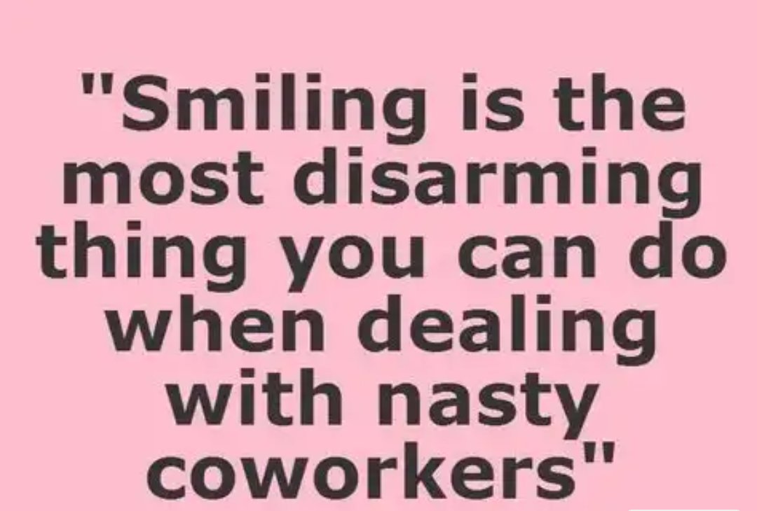 narbhatia's tweet photo. Smiling pays good dividends and especially so when we need it most :)
The more difficult the situation/ challenge, the broader the smile should get !
#smile #keepsmiling #smiling #smileatwork https://t.co/w4ULrxzsVW