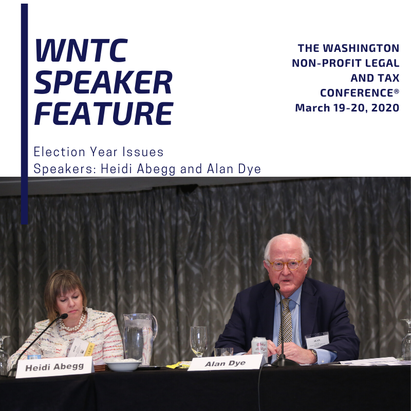WNTC_Conference's tweet image. legalandtaxconference.com/heidi-abegg#top
legalandtaxconference.com/alan-dye#top