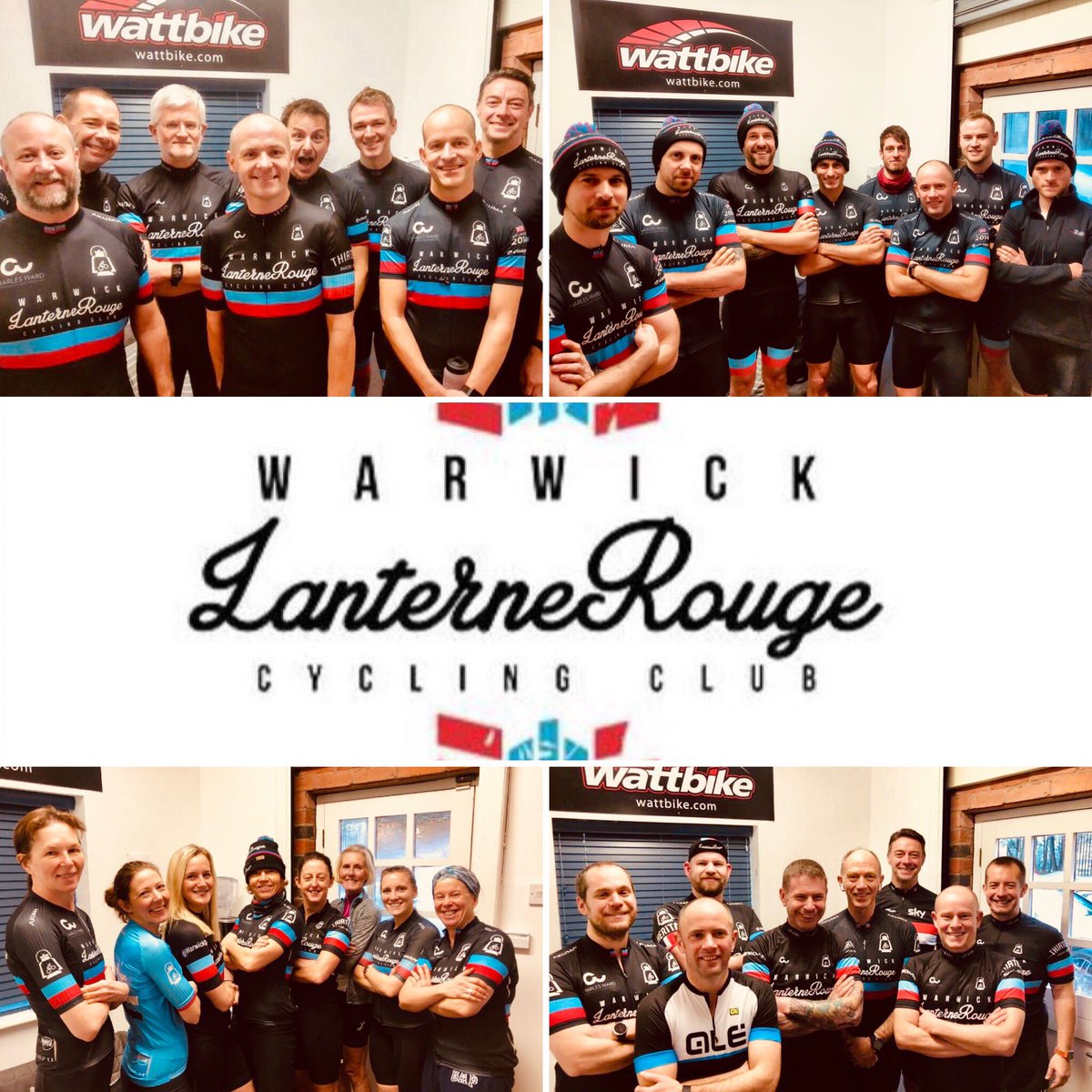 So this weekend WLRCC are again entering an amazing 5 teams into this years <a href="/BehindBarsEvent/">Behind Bars Sports</a> charity Wattathon, raising money for @StBasilsCharity 👏🏼👏🏼 We as a club have always supported this great event really well... 🔵🔴 #WLRCC <a href="/wattbike/">Wattbike</a> #wattathon #charity #cycling