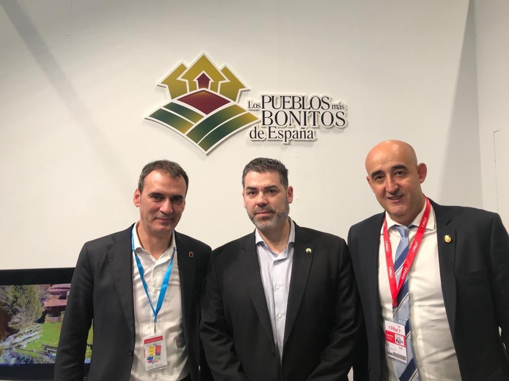 Por cuarto año consecutivo #Setenil ha estado presente en #FITUR’20.
Ahora toca consolidar todo lo conseguido durante estos años. 
Sin duda, una intenso momentos cargados de emociones, reencuentros, negocios y sobre todo, llenos de mucho turismo. 
#FITUR2020