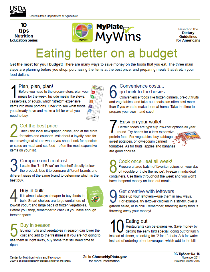 EatSmartNY's tweet photo. Do you plan, plan, plan!!?

Check out these ten tips to eating better on a budget! https://t.co/VWfz3A0ua2