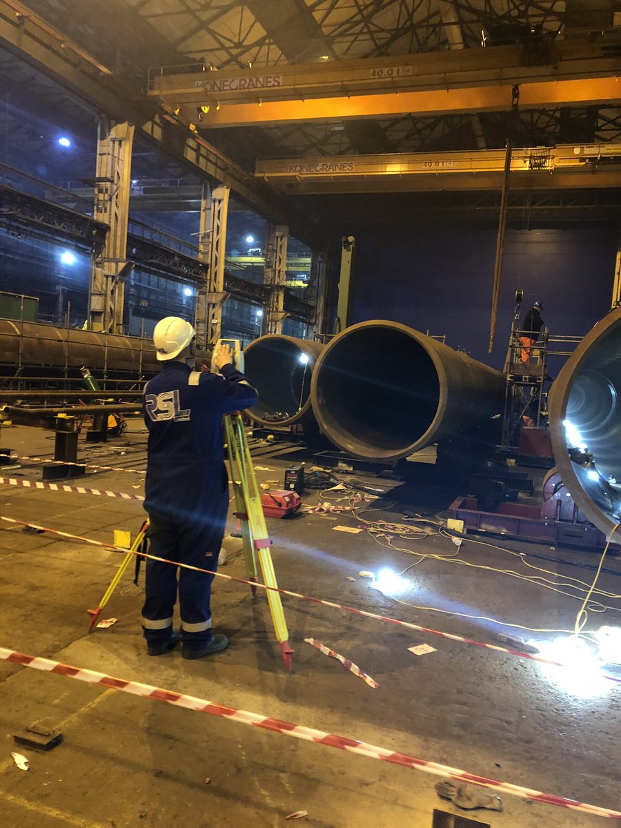 RSLOneLimited's tweet photo. RSL are able to offer Integrated Dimensional Control services to meet all client requirements. To find out more about the services we provide please visit. https://t.co/OOtxShuDzF #Surveying #Dimensionalcontrol https://t.co/8FUTfQ9oeY