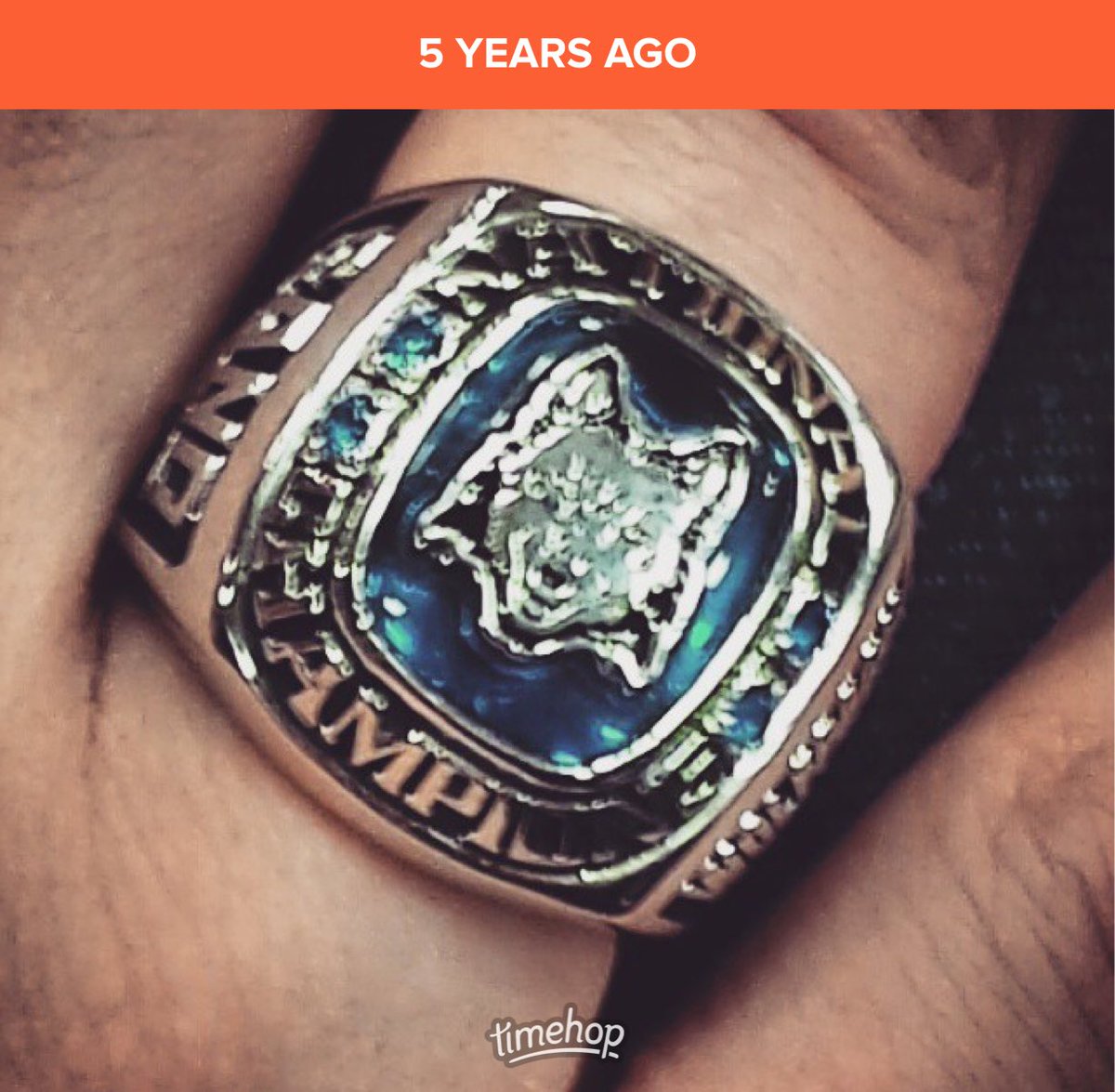 TaylorSand3's tweet photo. Sometimes I completely forget that I used to be an athlete. Wild. https://t.co/3A2YpLCWsr