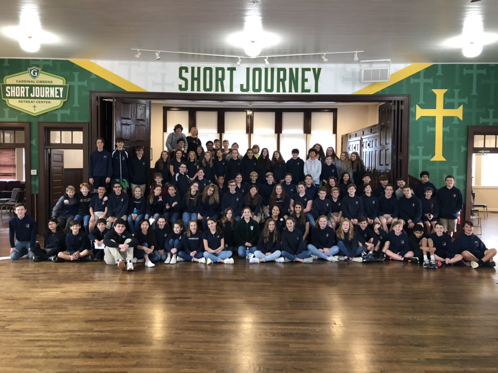 TimYelenic's tweet photo. @TFSRaleigh thank you for partnering with us at #GibbonsShortJourney We had a great time with the 7th grade! https://t.co/UYBA70VCqO