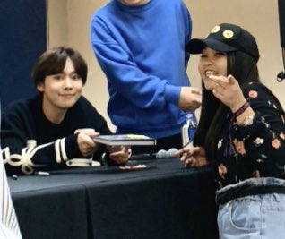 AlanahJoie's tweet photo. IβM OKAY GUYS. IβM OKAY ππππ
#Winner3rdMiniAlbumFansign
#WinnerFanSignInManila
#WinnerCrossTourinManila
#WINNERCROSSTOUR https://t.co/fBwK9GbUH9